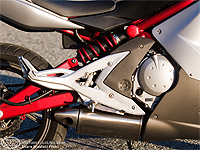 Kawasaki Ninja 650R